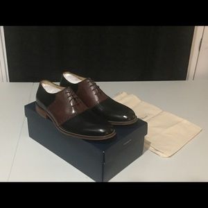 Cole Haan Williams Saddle II